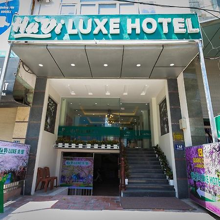 هانوي Ha VI Hotel المظهر الخارجي الصورة