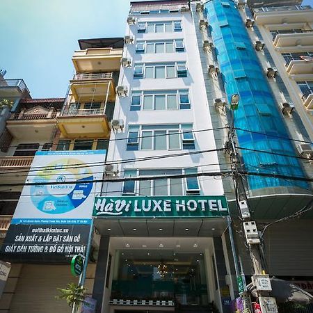 هانوي Ha VI Hotel المظهر الخارجي الصورة