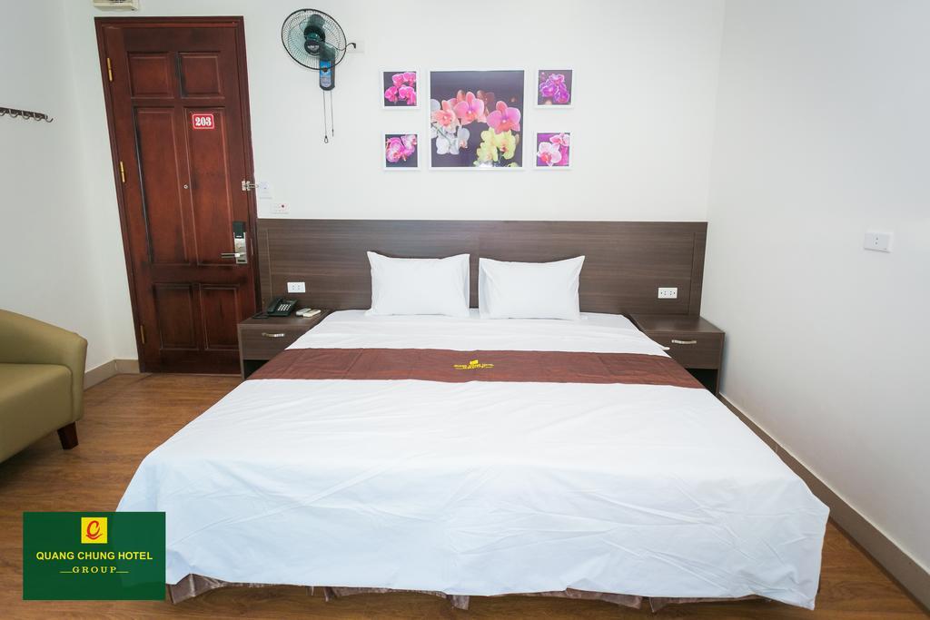 هانوي Ha VI Hotel الغرفة الصورة