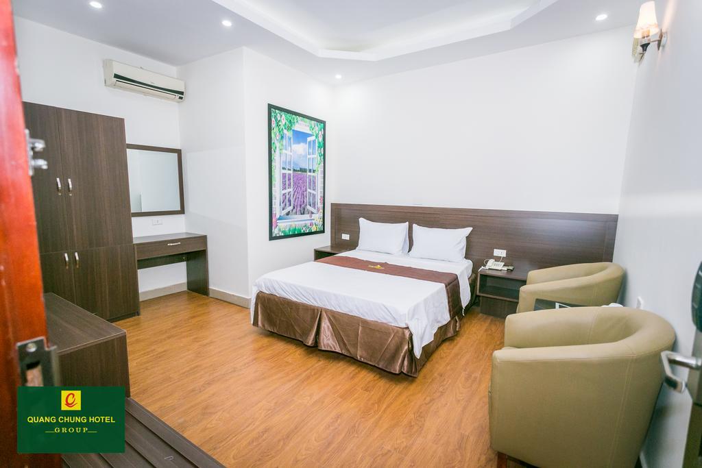 هانوي Ha VI Hotel الغرفة الصورة