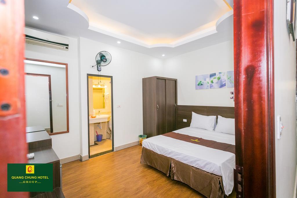 هانوي Ha VI Hotel الغرفة الصورة