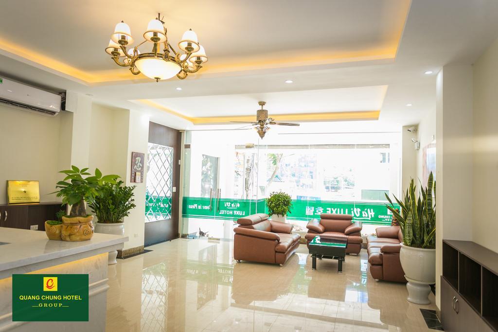 هانوي Ha VI Hotel المظهر الخارجي الصورة